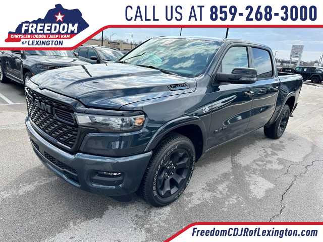 Thumbnail: 2026 RAM 1500 - 1