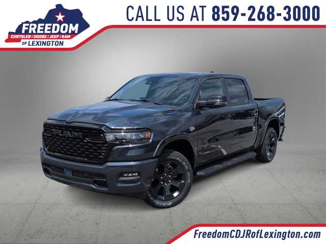 Thumbnail: 2026 RAM 1500 - 1
