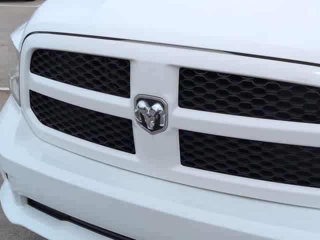 Thumbnail: 2014 RAM 1500 - 12