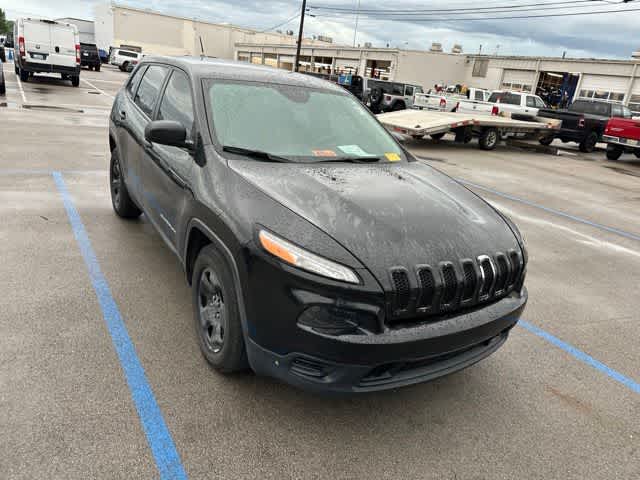 Thumbnail: 2015 Jeep Cherokee - 22
