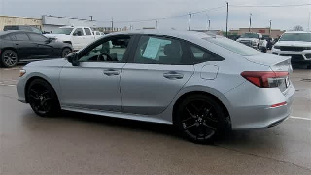 Thumbnail: 2025 Honda Civic - 6