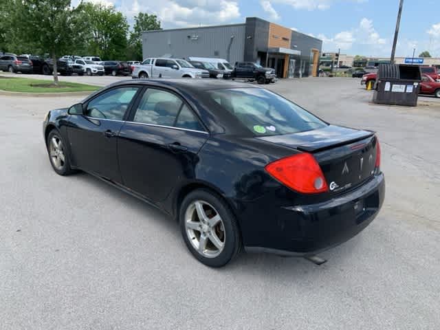 Thumbnail: 2009 Pontiac G6 - 12