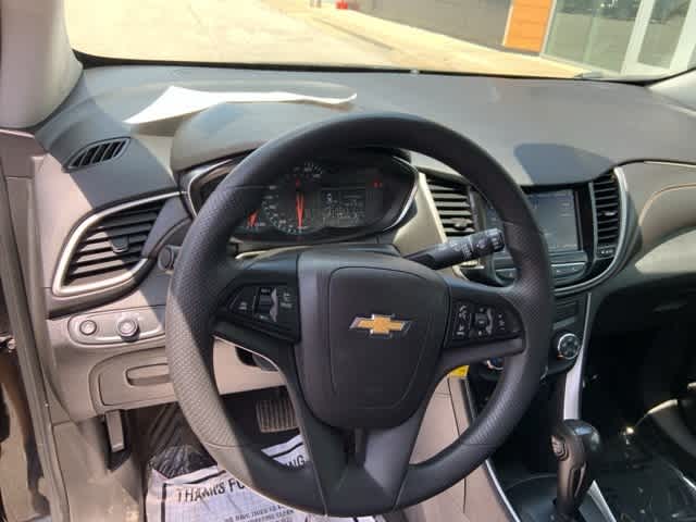 Thumbnail: 2020 Chevrolet Trax - 5