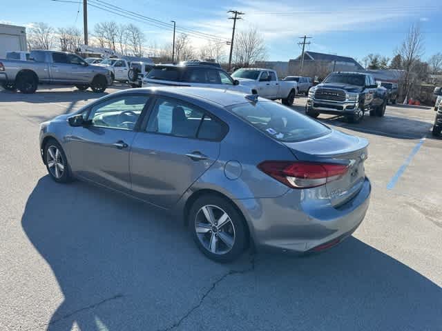 Thumbnail: 2018 Kia Forte - 15