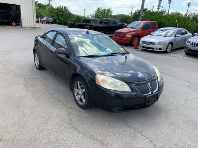 Thumbnail: 2009 Pontiac G6 - 21
