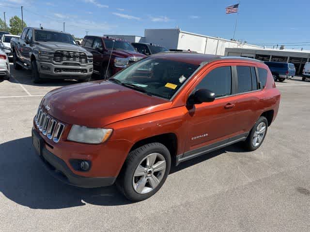 Thumbnail: 2012 Jeep Compass - 8