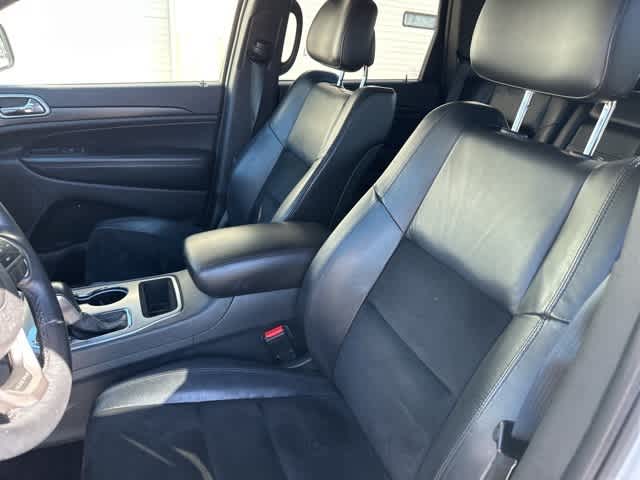 Thumbnail: 2018 Jeep Grand Cherokee - 3