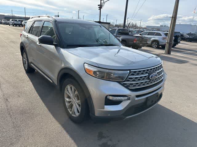 Thumbnail: 2023 Ford Explorer - 23