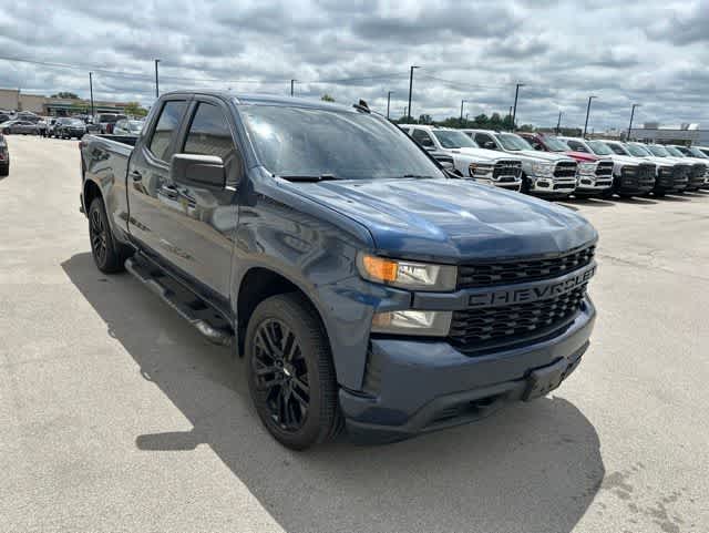 Thumbnail: 2020 Chevrolet Silverado 1500 - 21