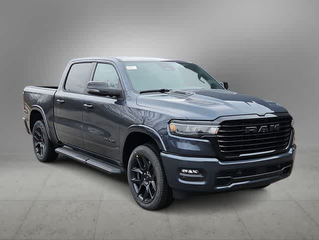 Thumbnail: 2026 RAM 1500 - 2