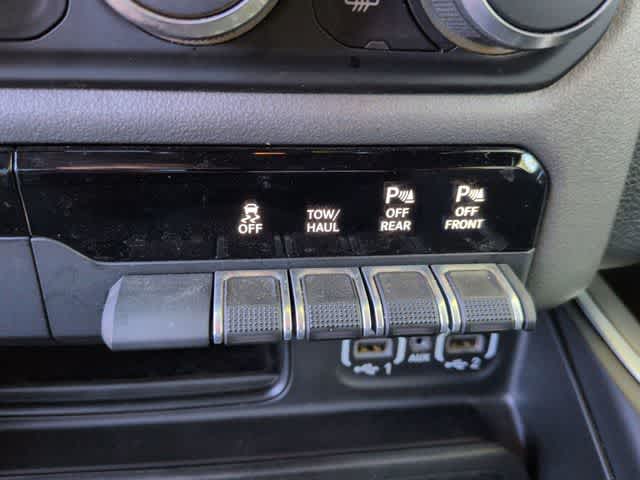 Thumbnail: 2022 RAM 1500 - 38