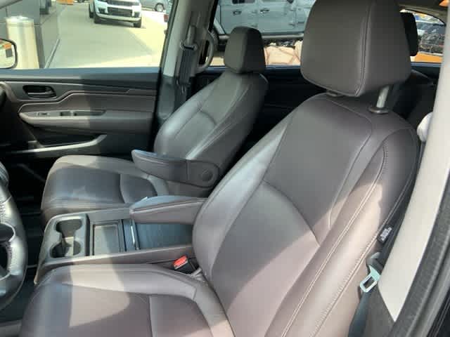 Thumbnail: 2018 Honda Odyssey - 3