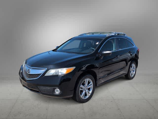 Thumbnail: 2013 Acura RDX - 4