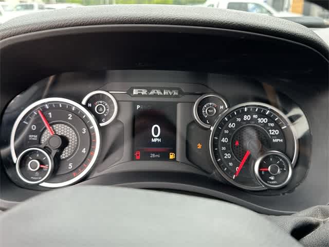 Thumbnail: 2025 RAM 2500 - 18