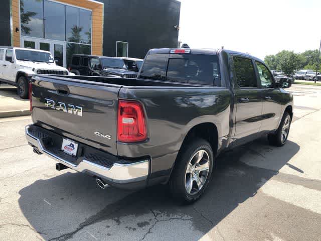 Thumbnail: 2026 RAM 1500 - 6