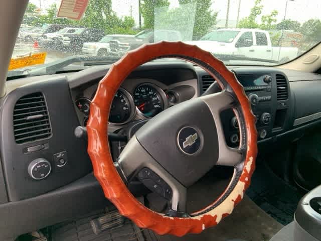 2008 Chevrolet Silverado 1500 LT 5