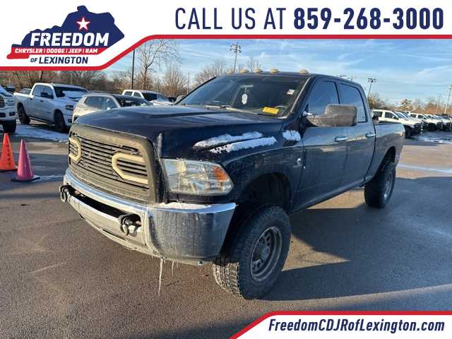 2014 RAM 2500 Tradesman -
                  Lexington, KY