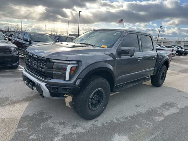 Thumbnail: 2024 Ford F-150 - 2