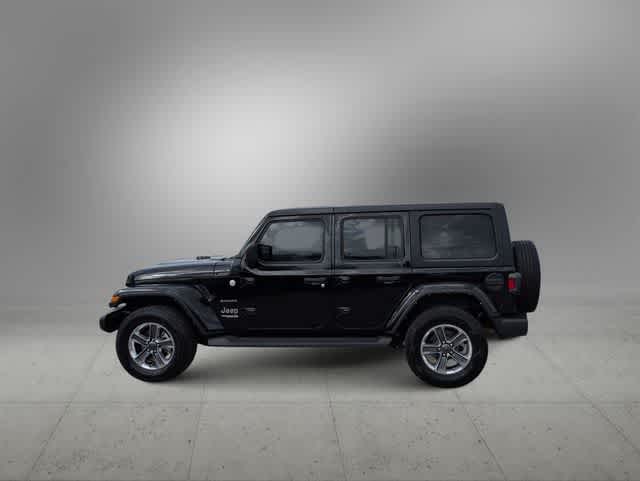 Thumbnail: 2022 Jeep Wrangler - 5