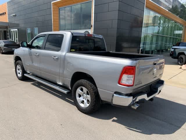Thumbnail: 2022 RAM 1500 - 17