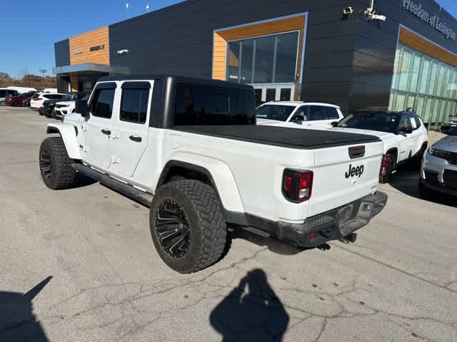 Thumbnail: 2021 Jeep Gladiator - 14