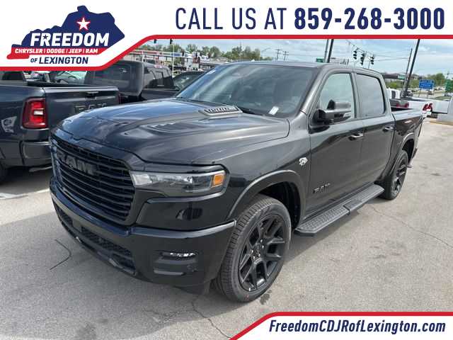 Thumbnail: 2026 RAM 1500 - 1