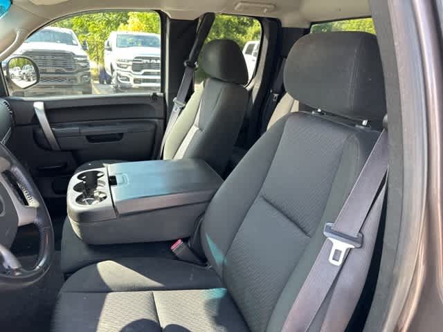 Thumbnail: 2012 Chevrolet Silverado 1500 - 4