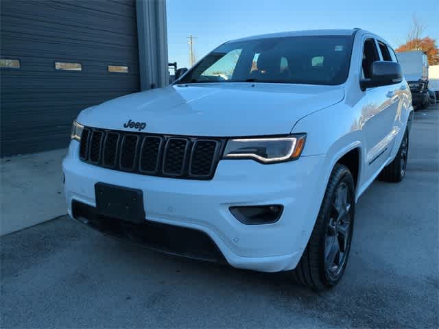 Thumbnail: 2021 Jeep Grand Cherokee - 11