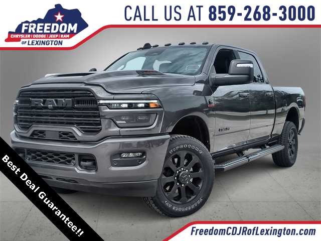 2025 RAM 2500 Laramie -
                  Lexington, KY