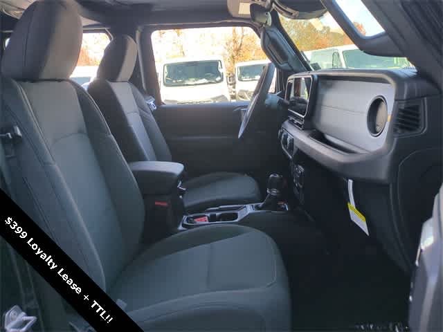 Thumbnail: 2026 Jeep Wrangler - 21