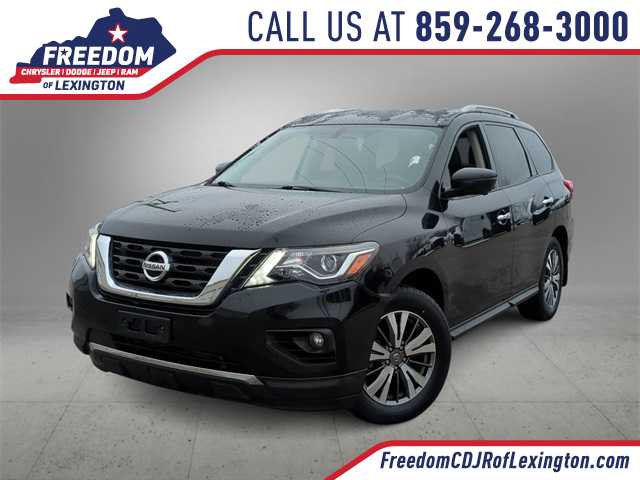2019 Nissan Pathfinder SL -
                  Lexington, KY