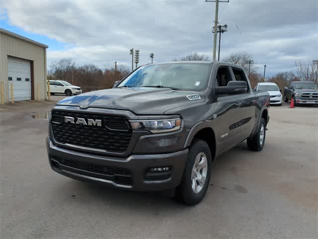 Thumbnail: 2026 RAM 1500 - 11