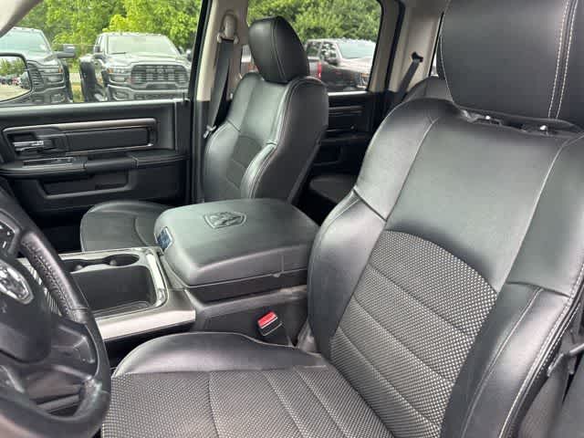 Thumbnail: 2016 RAM 1500 - 5
