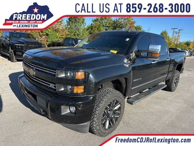 2016 Chevrolet Silverado 2500 LTZ -
                  Lexington, KY