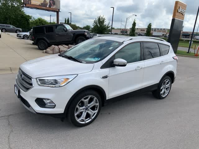 Thumbnail: 2017 Ford Escape - 14