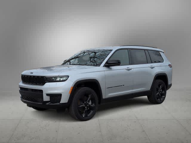 Thumbnail: 2025 Jeep Grand Cherokee L - 4
