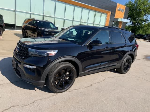 Thumbnail: 2020 Ford Explorer - 15
