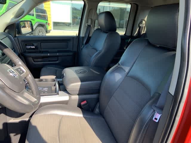 Thumbnail: 2010 Dodge Ram 1500 - 4