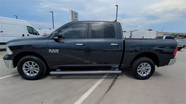 Thumbnail: 2013 RAM 1500 - 5