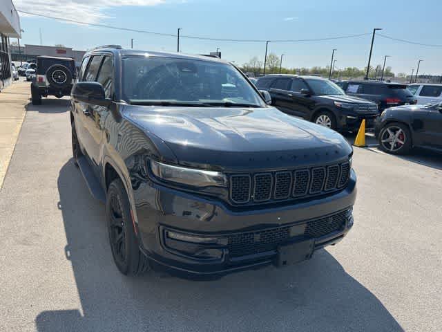 Thumbnail: 2023 Jeep Wagoneer - 26