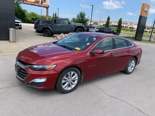 Thumbnail: 2019 Chevrolet Malibu - 11