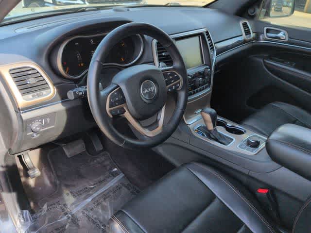 Thumbnail: 2016 Jeep Grand Cherokee - 10