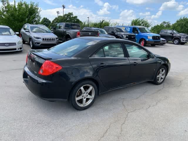 Thumbnail: 2009 Pontiac G6 - 18