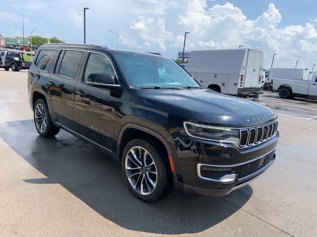 Thumbnail: 2022 Jeep Wagoneer - 22