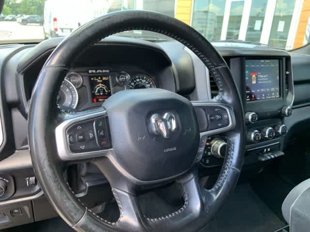 Thumbnail: 2021 RAM 1500 - 5