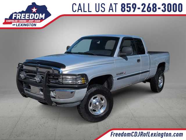 2000 Dodge Ram 2500  -
                  Lexington, KY