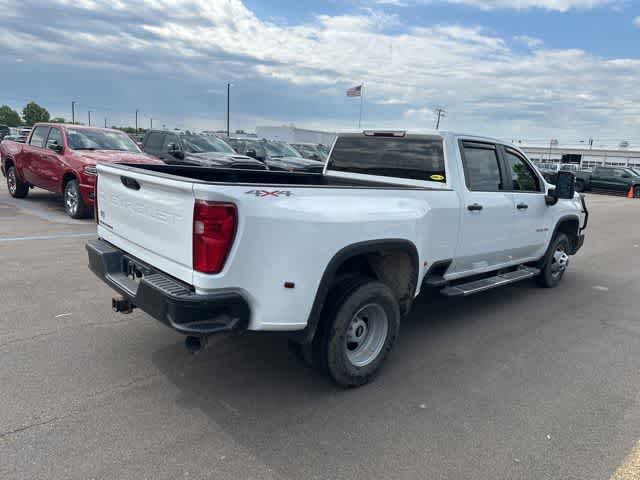 Thumbnail: 2020 Chevrolet Silverado 3500 - 22