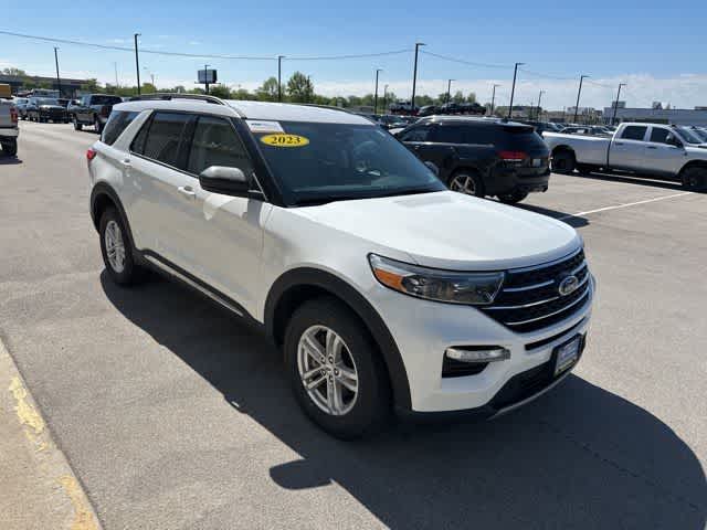 Thumbnail: 2023 Ford Explorer - 24