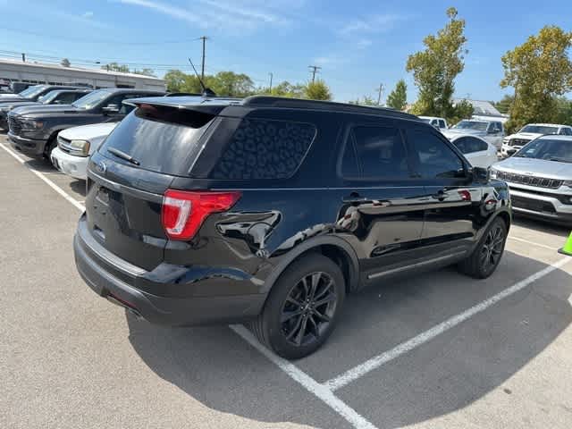 Thumbnail: 2018 Ford Explorer - 16