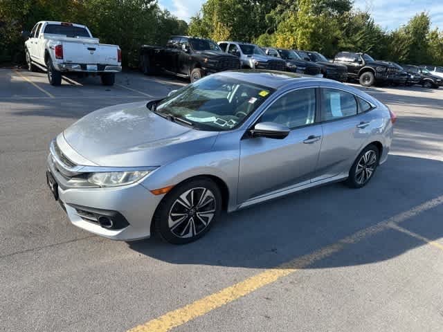 Thumbnail: 2016 Honda Civic - 10